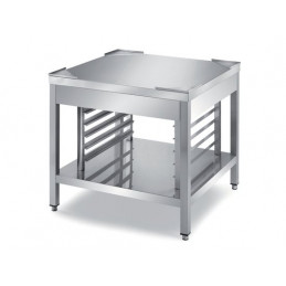 Stainless Steel Open Oven...