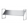 Stainless Steel Over Shelves For Baskets – 1000x400 mm
