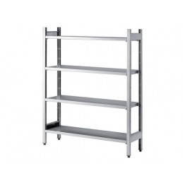 Stainless Steel 4 Tier...