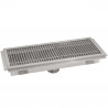 Stainless Steel Floor Drain – 1500x300 mm