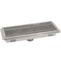 Stainless Steel Floor Drains & Drainage Units in UAE | Commercial Kitchen