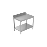 Stainless Steel Work Tables in UAE | Ferinox