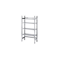Stainless Steel Shelving Units in UAE | Ferinox